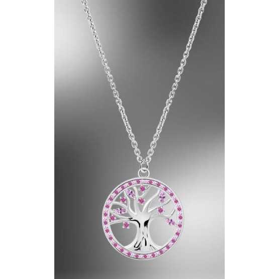 LP3708-1 Árbol de la vida circonitas