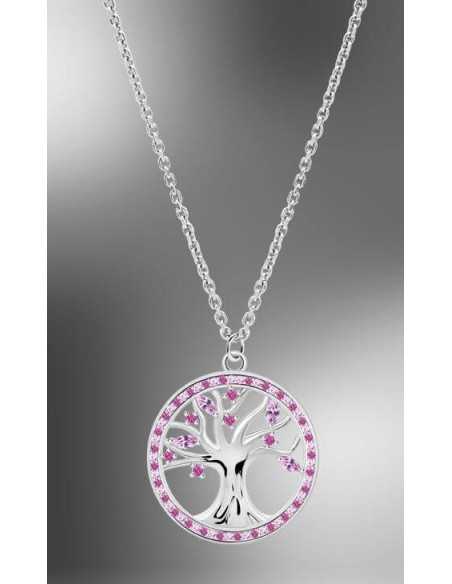 LP3708-1 Árbol de la vida circonitas